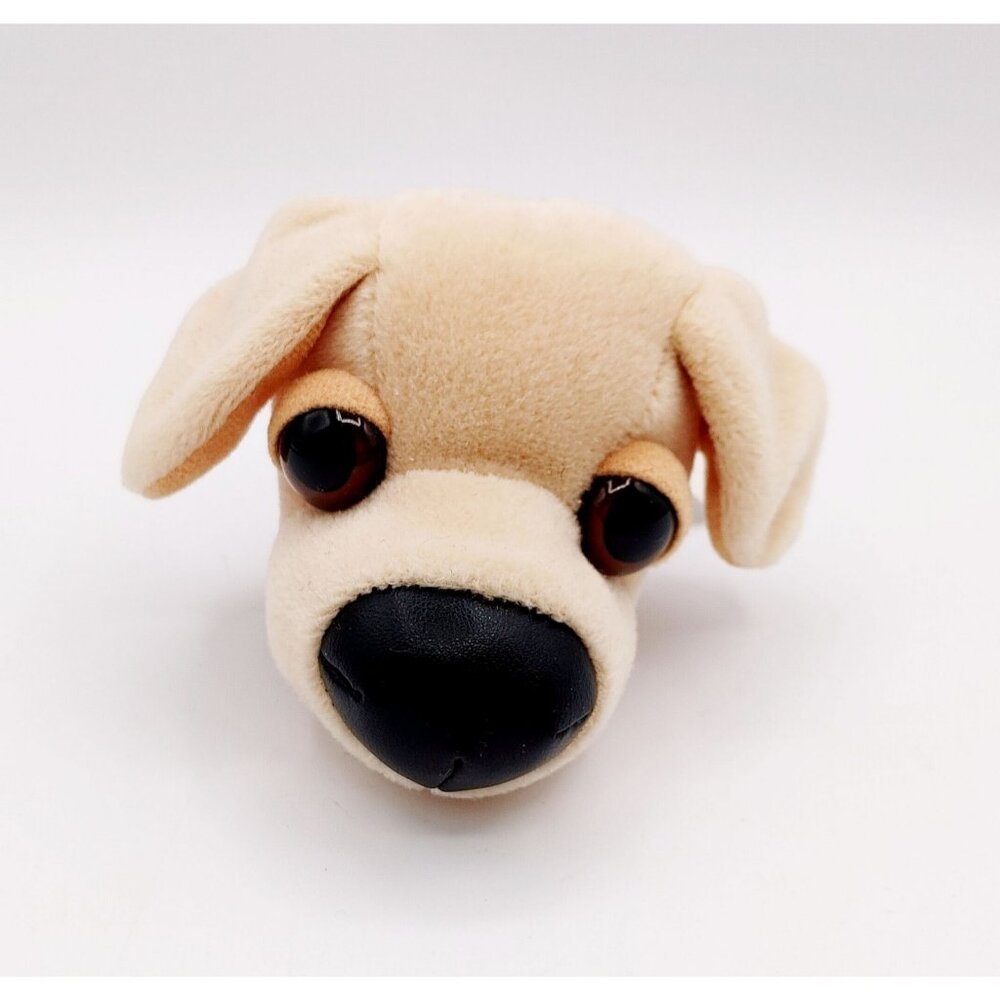 The Original Snubbies Vega Golden Retriever 6" Vintage Rare